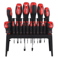 18 pc. Screwdriver Set